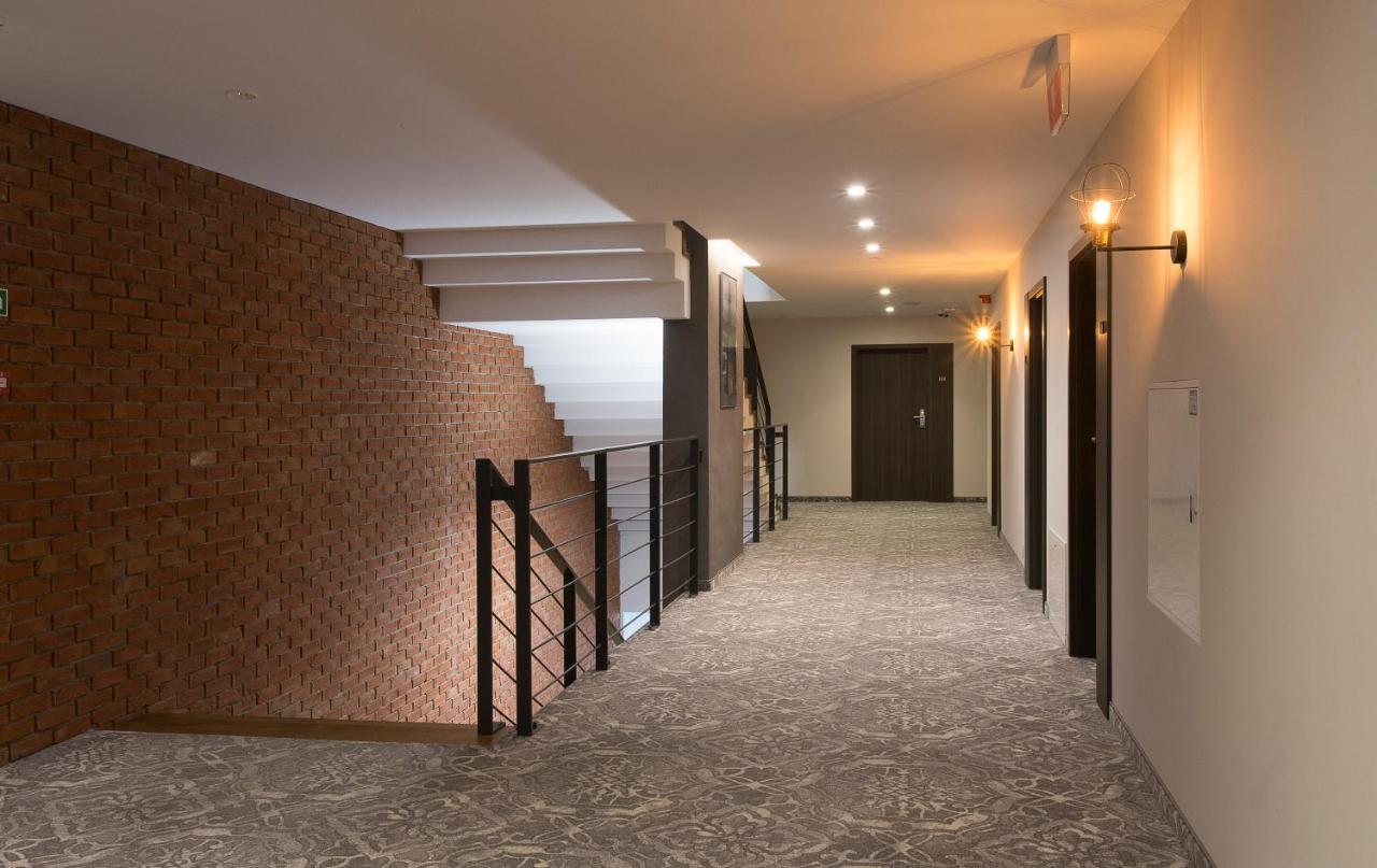 מלון קרוסנו Polanka Conference Center מראה חיצוני תמונה
